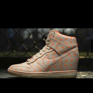 Special MLK edition Nike wedges